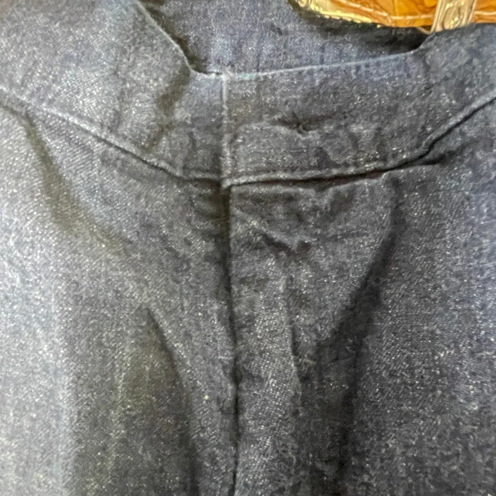 Levi's Vintage 70s  Bell Bottom Jeans Orange Tab - Picture 12 of 16